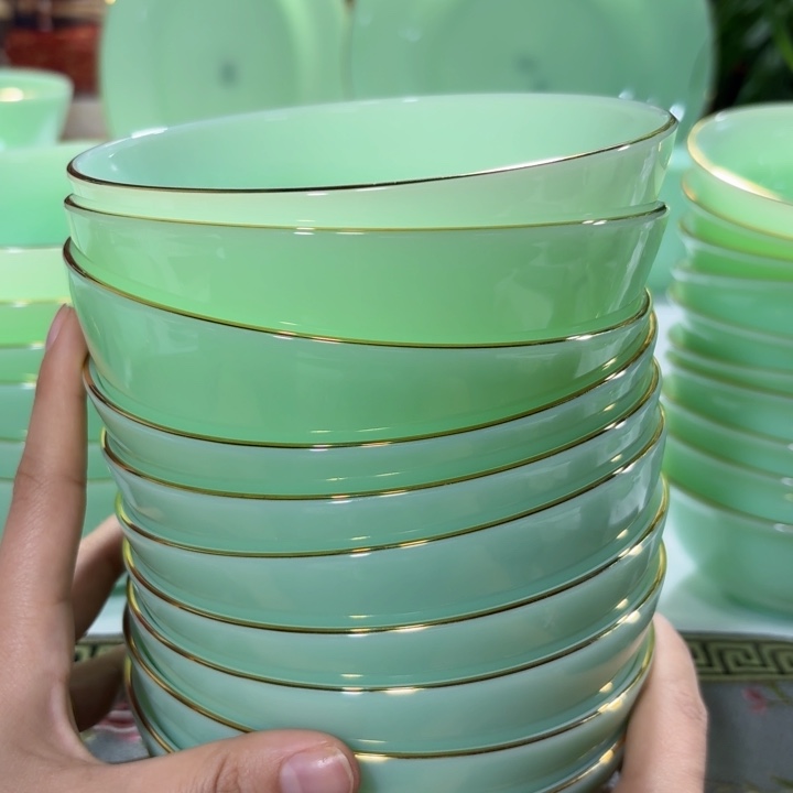 景德镇陶瓷景德镇陶瓷5.5寸10个