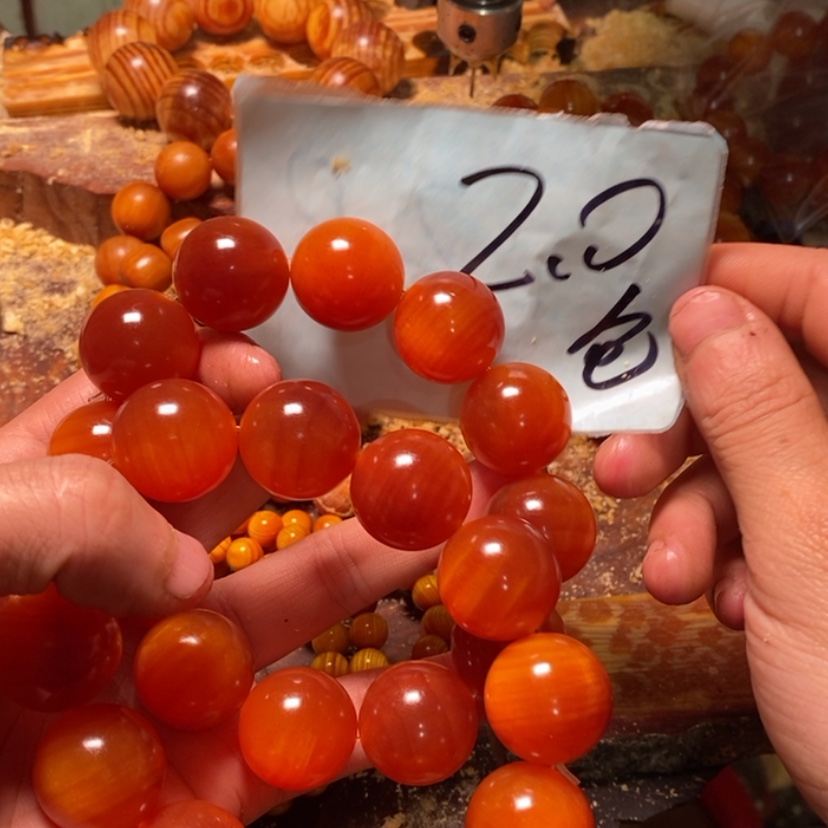 【闪购商品】松木（琥珀木）手串/手链