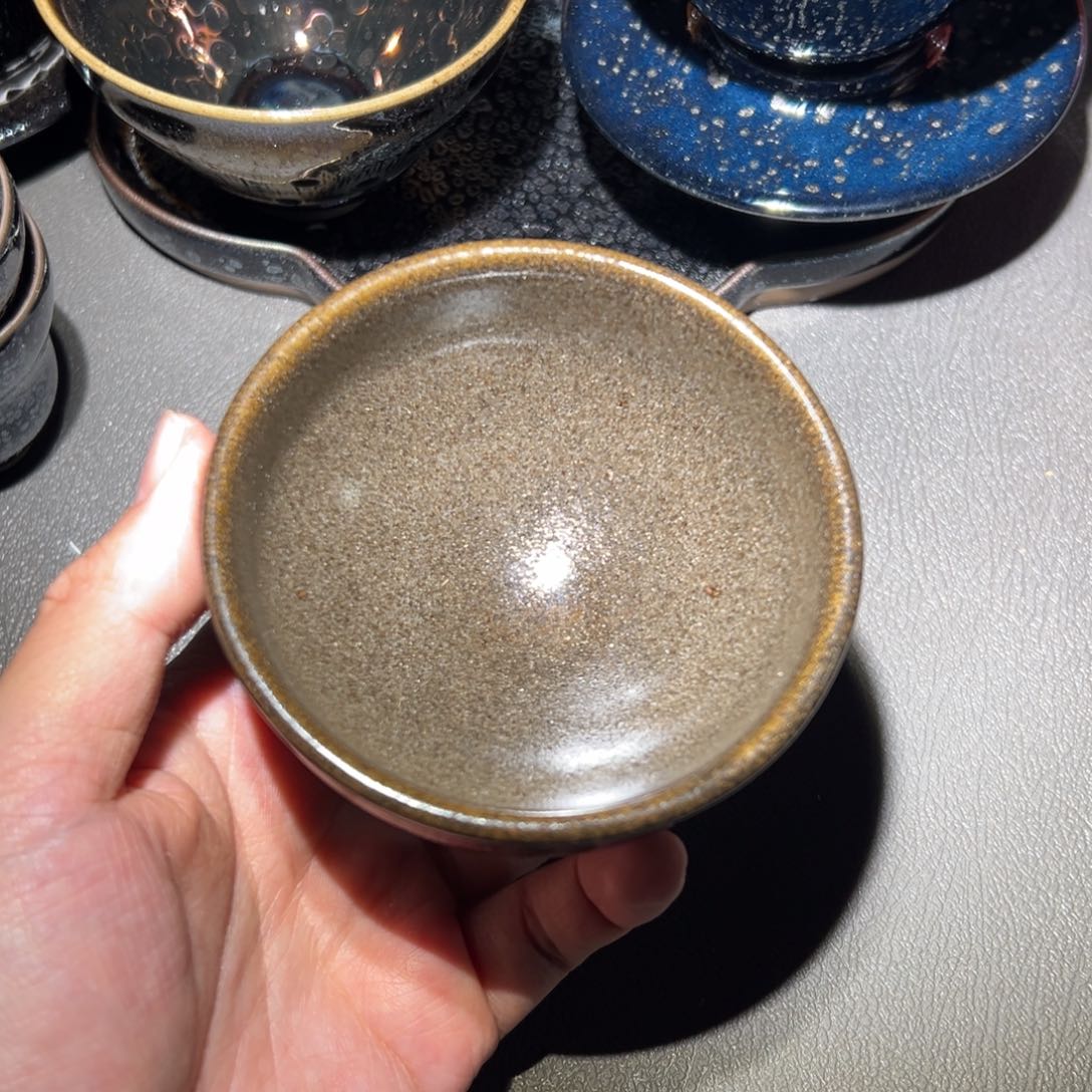 茶盏这个时候才会明白为什么有