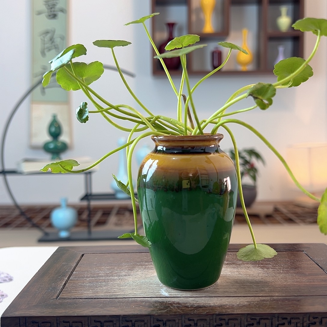 陶摆件景德镇陶瓷艺术展