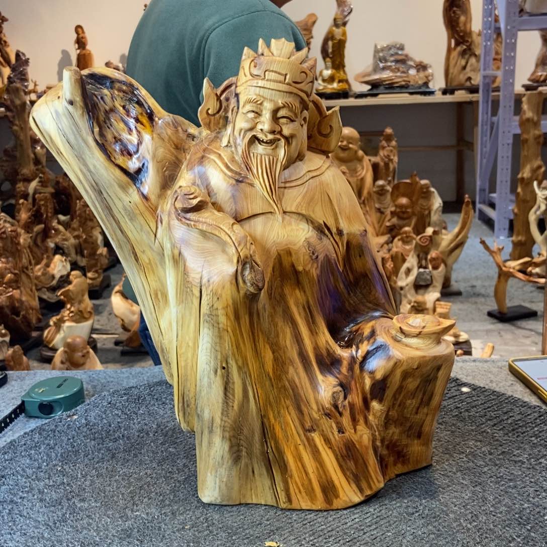 柏木（崖柏）太行崖柏精品