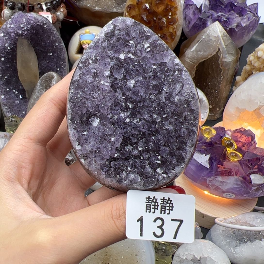 未镶嵌大型摆件（非配饰）水晶137
