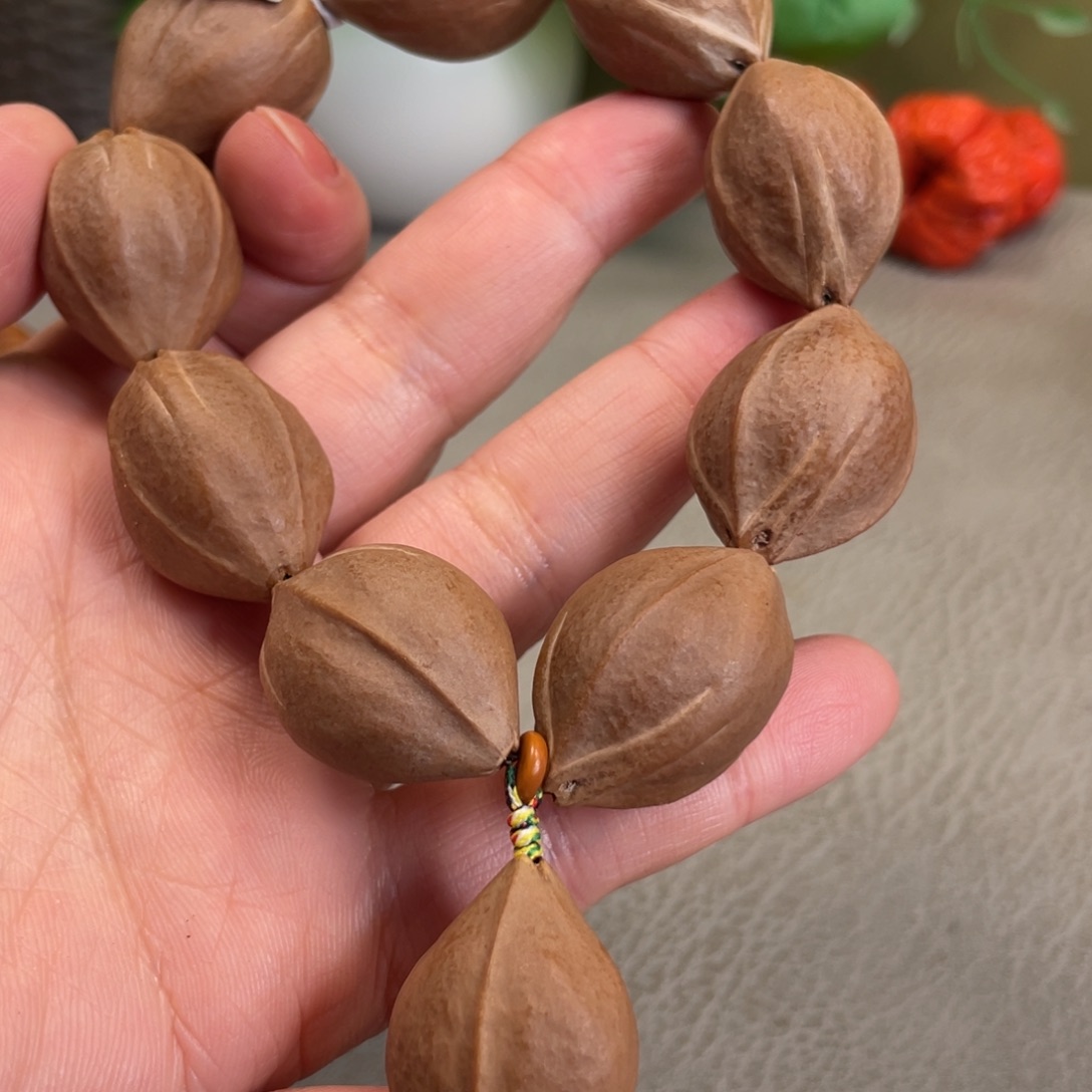 橄榄核手串Hhediao·Hhediao2.0铁