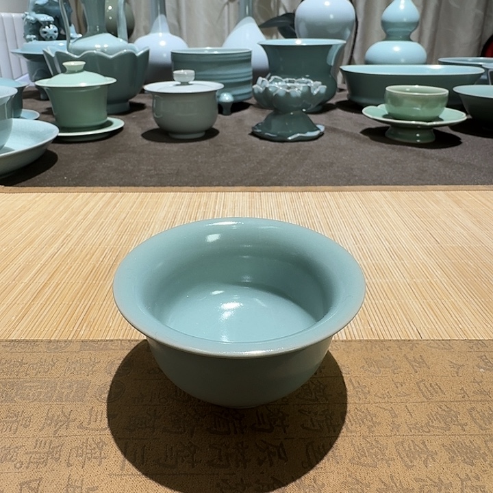 陶其他全手工．主人杯