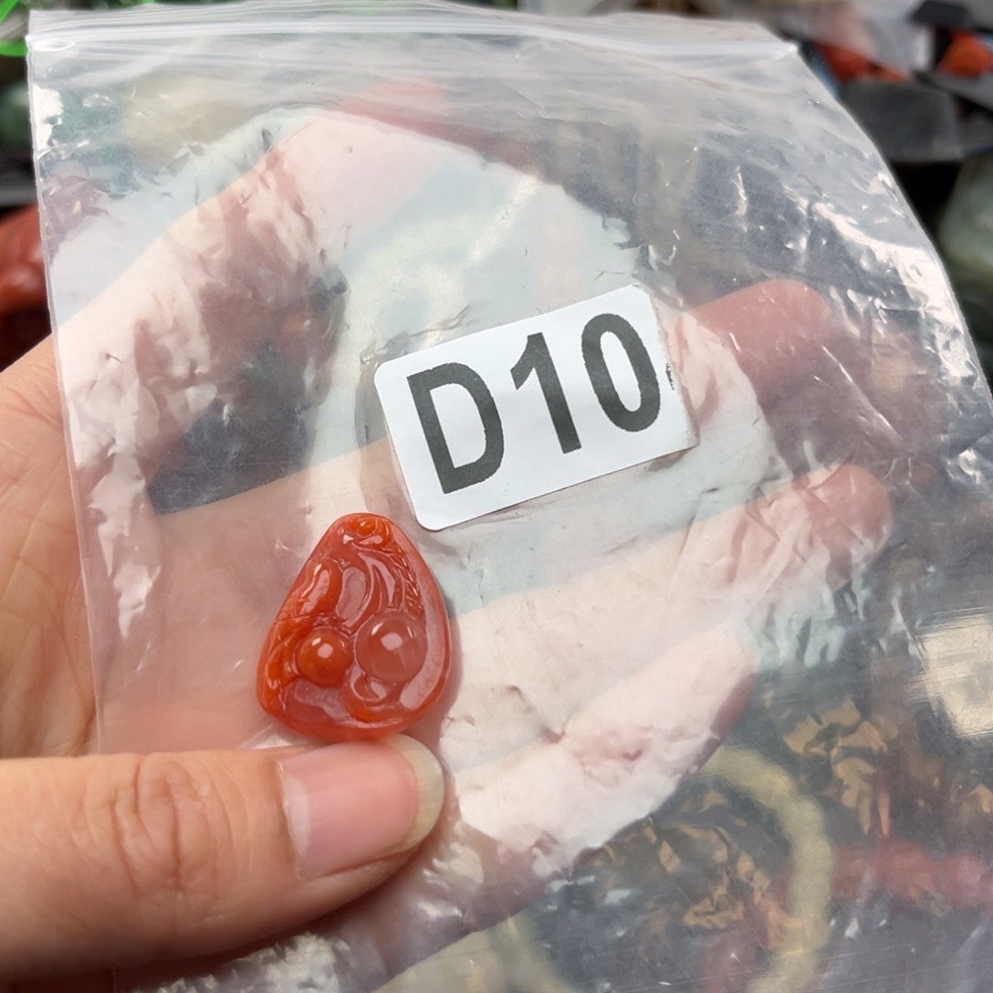 南红玛瑙珠宝奇石未镶嵌