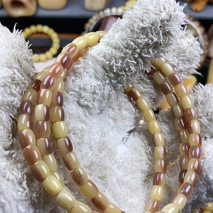 茶***坊手串/手链驼骨杂件