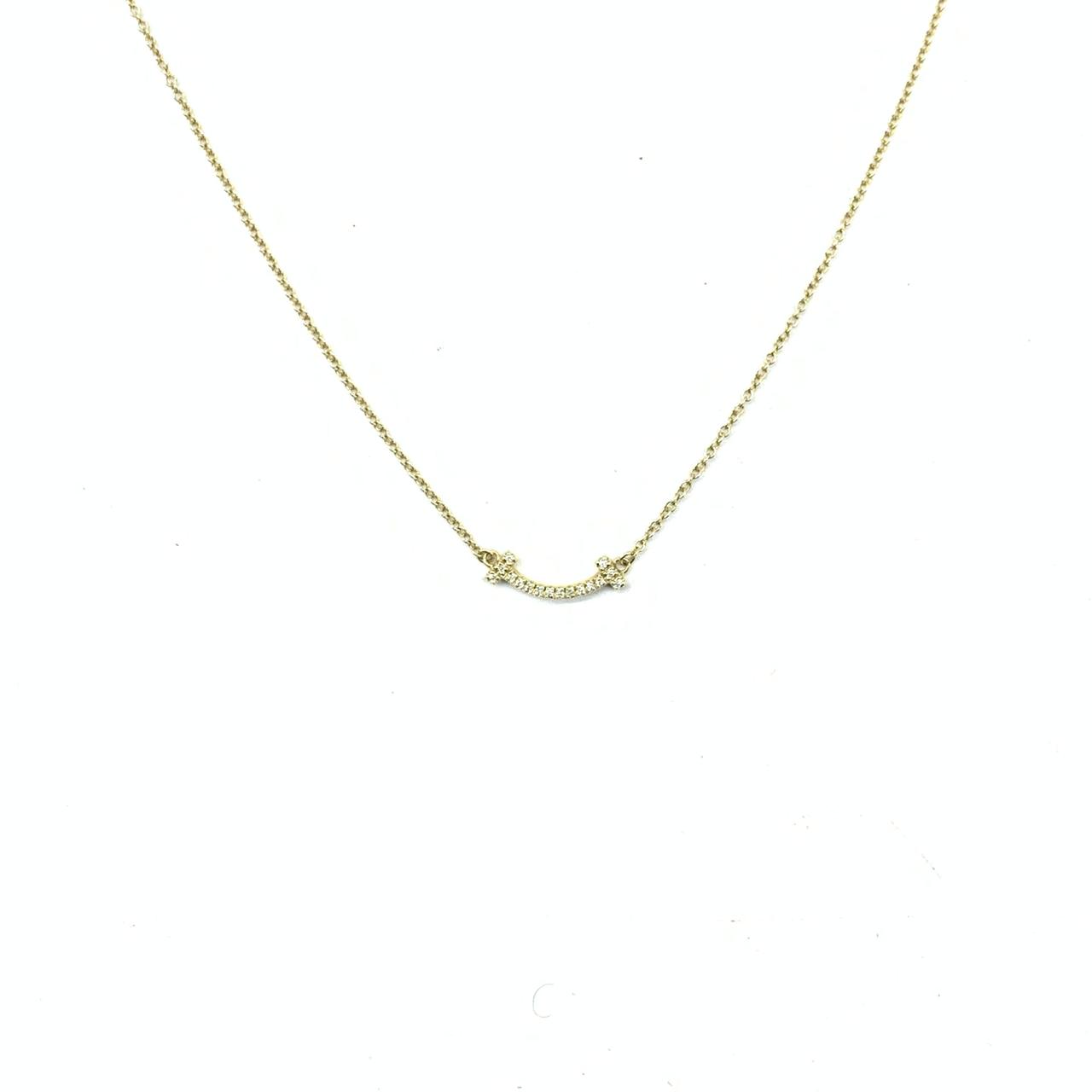 95新 Tiffany & Co./蒂芙尼 蒂芙尼/项链/9000