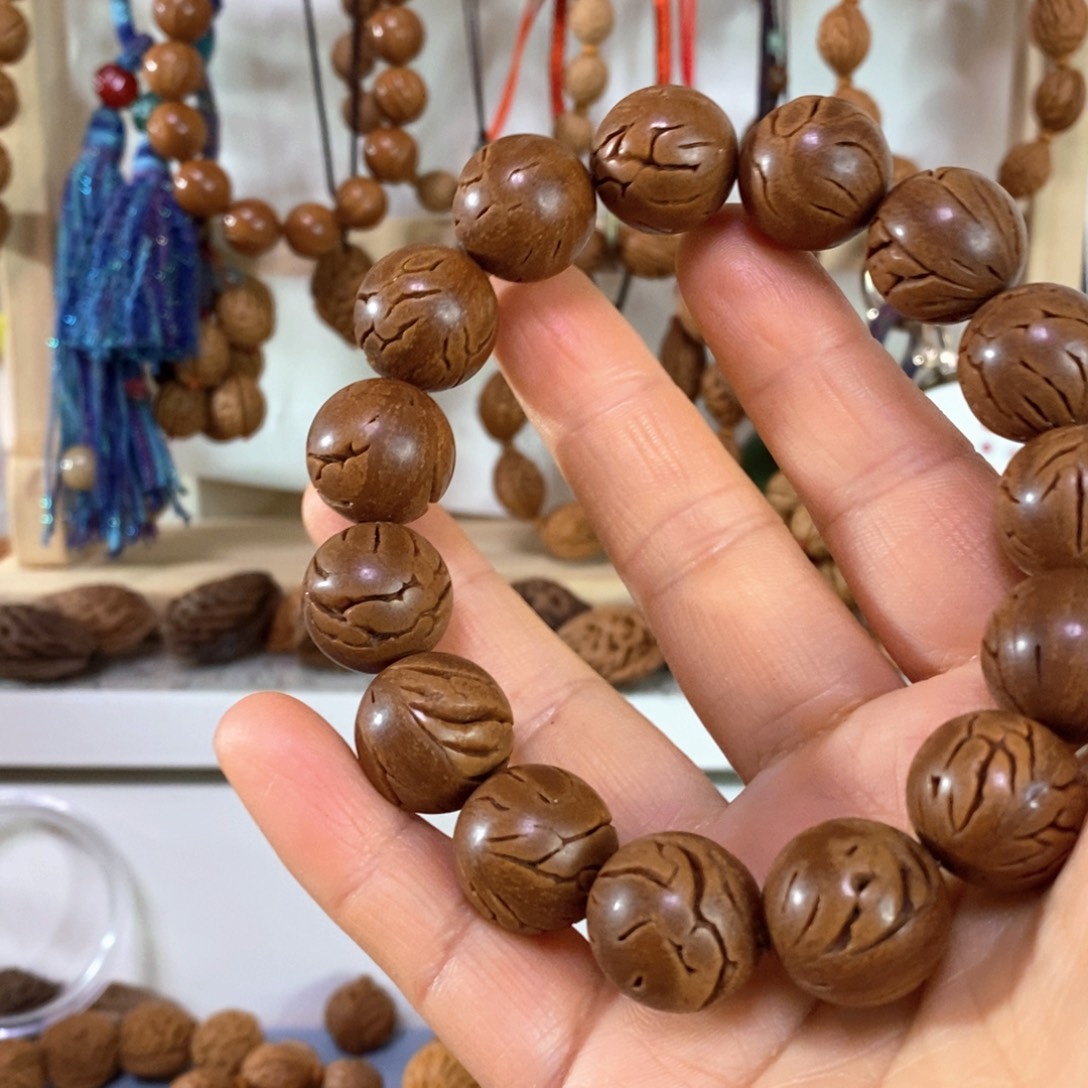 第***7桃核手串1111111111