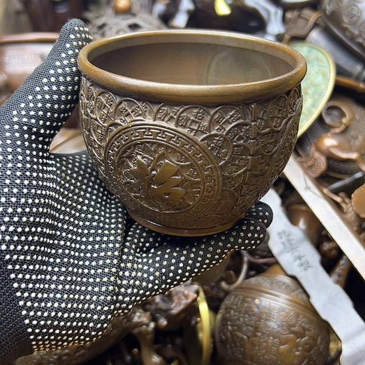 铜器摆件诚信经营