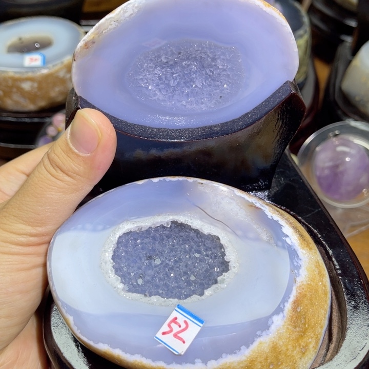 未镶嵌紫晶大型摆件（非配饰）