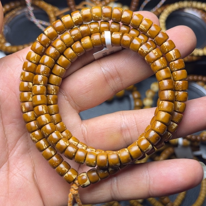 手串紫金鼠纯肉鼠尖直切花鼠7-5尺脖挂