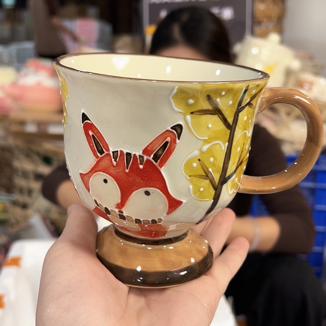 摆件潮州陶瓷餐具微瑕