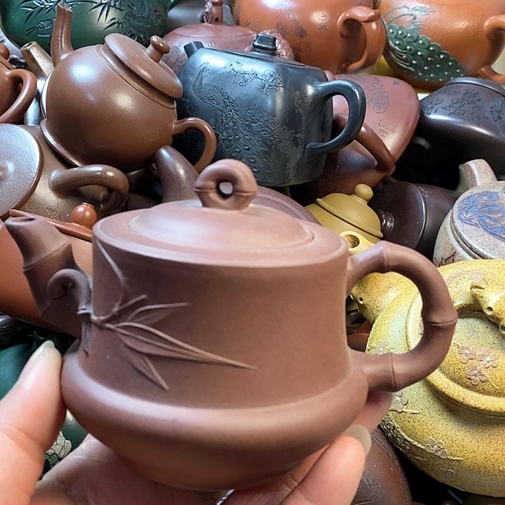紫砂茶壶微瑕微瑕微瑕微瑕
