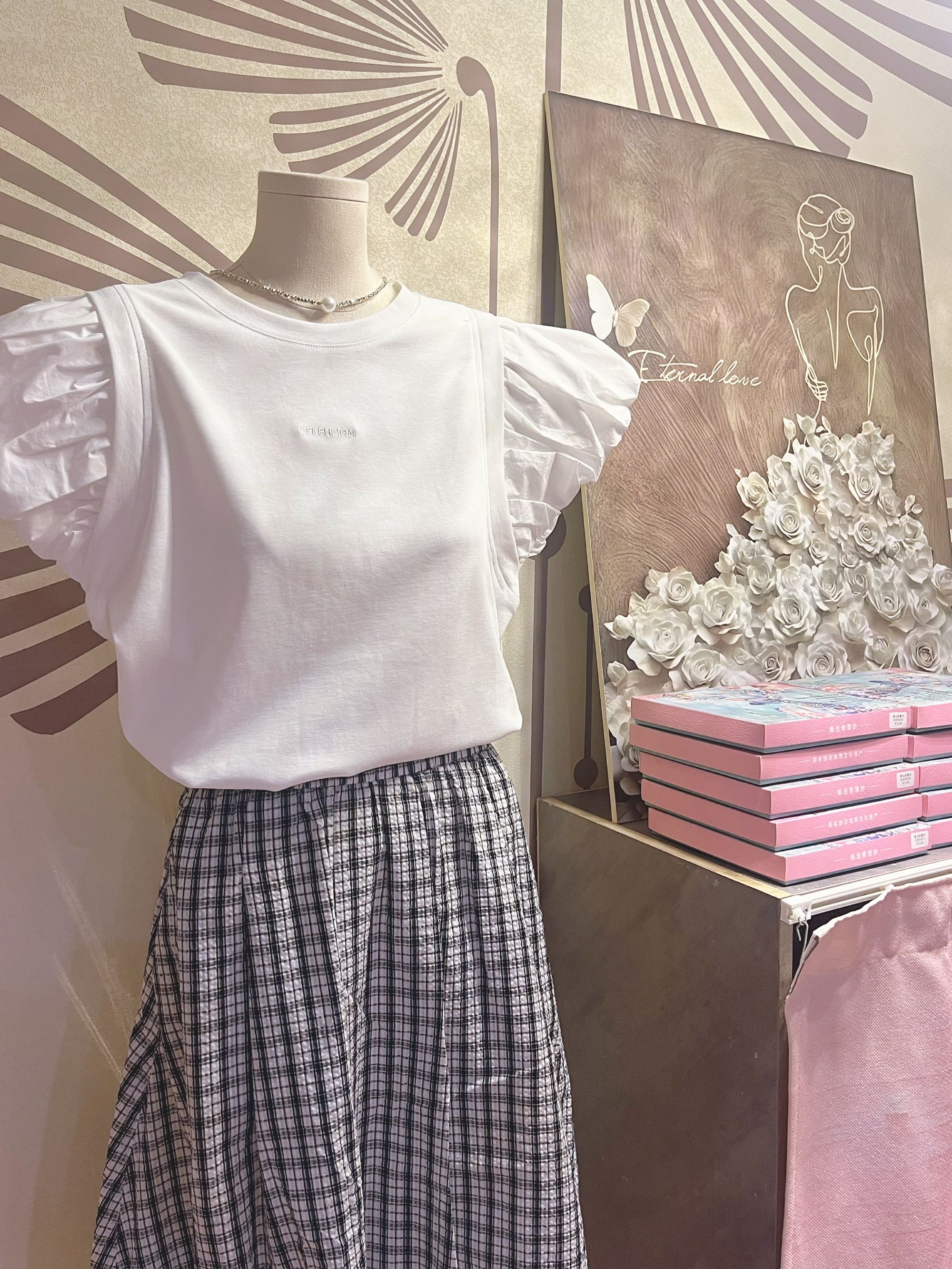 大秦Studio孤品女装