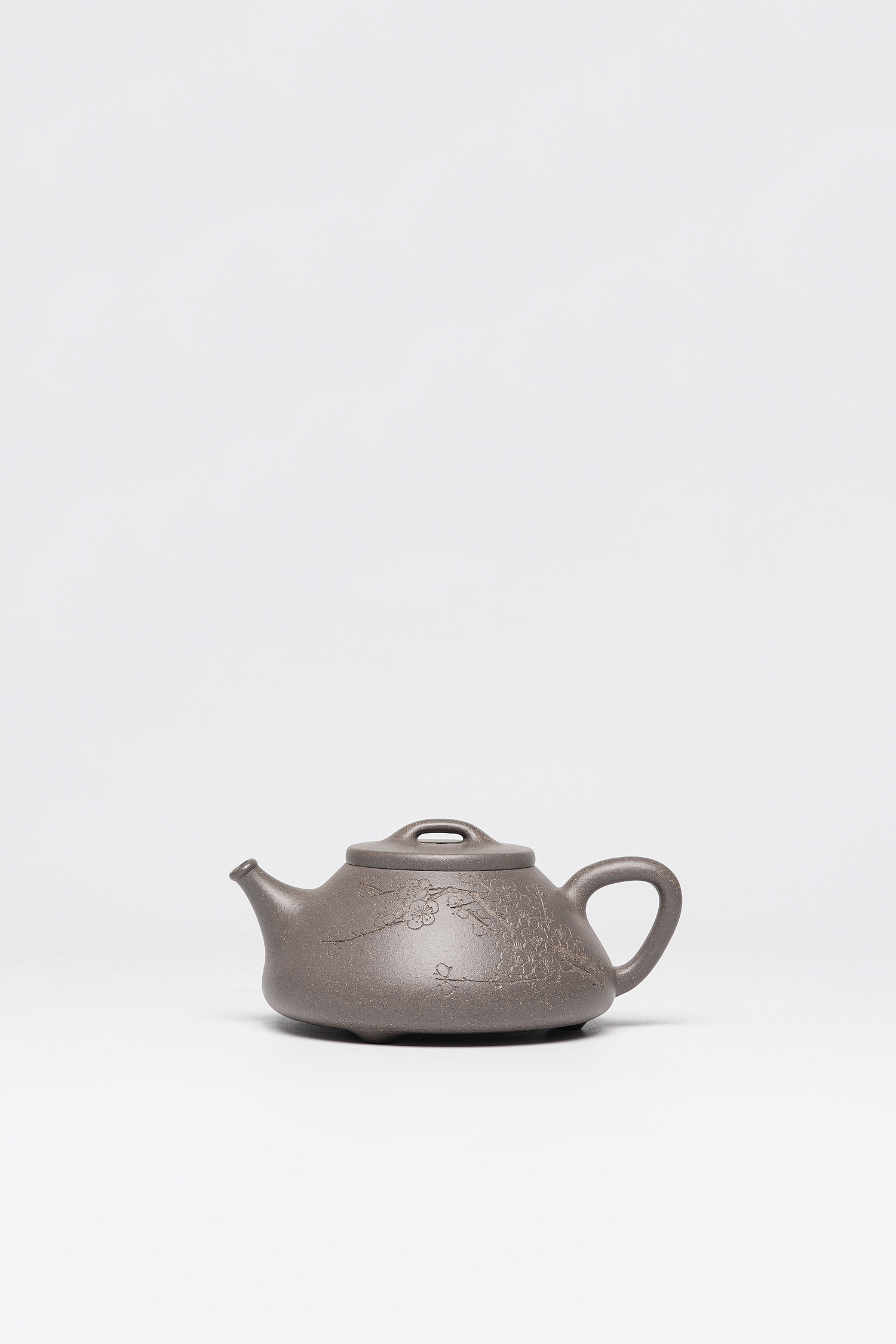 心舟石瓢 青段200cc半手工制作（同款壶型还有本山段）