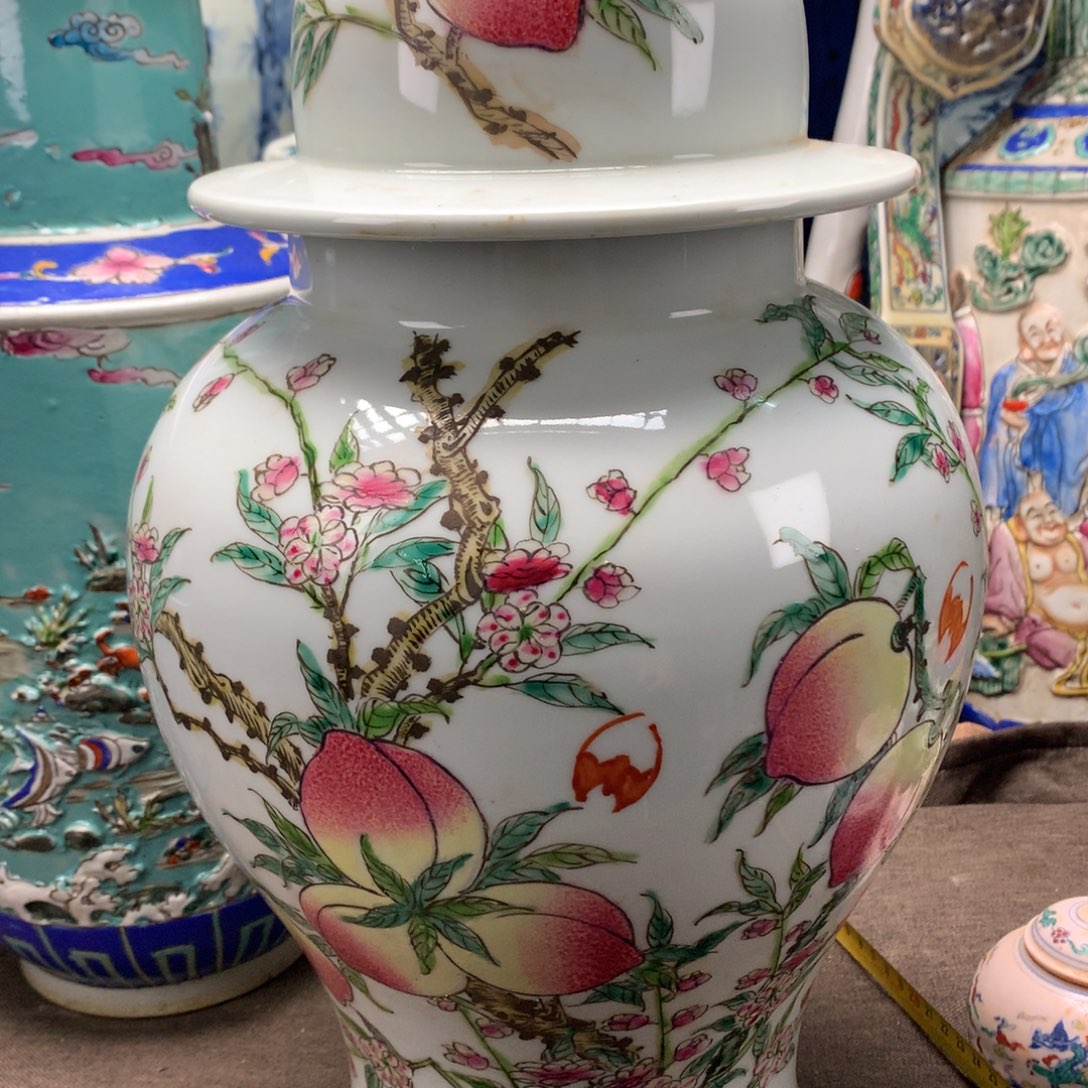 摆件陶瓷旧藏瓷器旧藏瓷器
