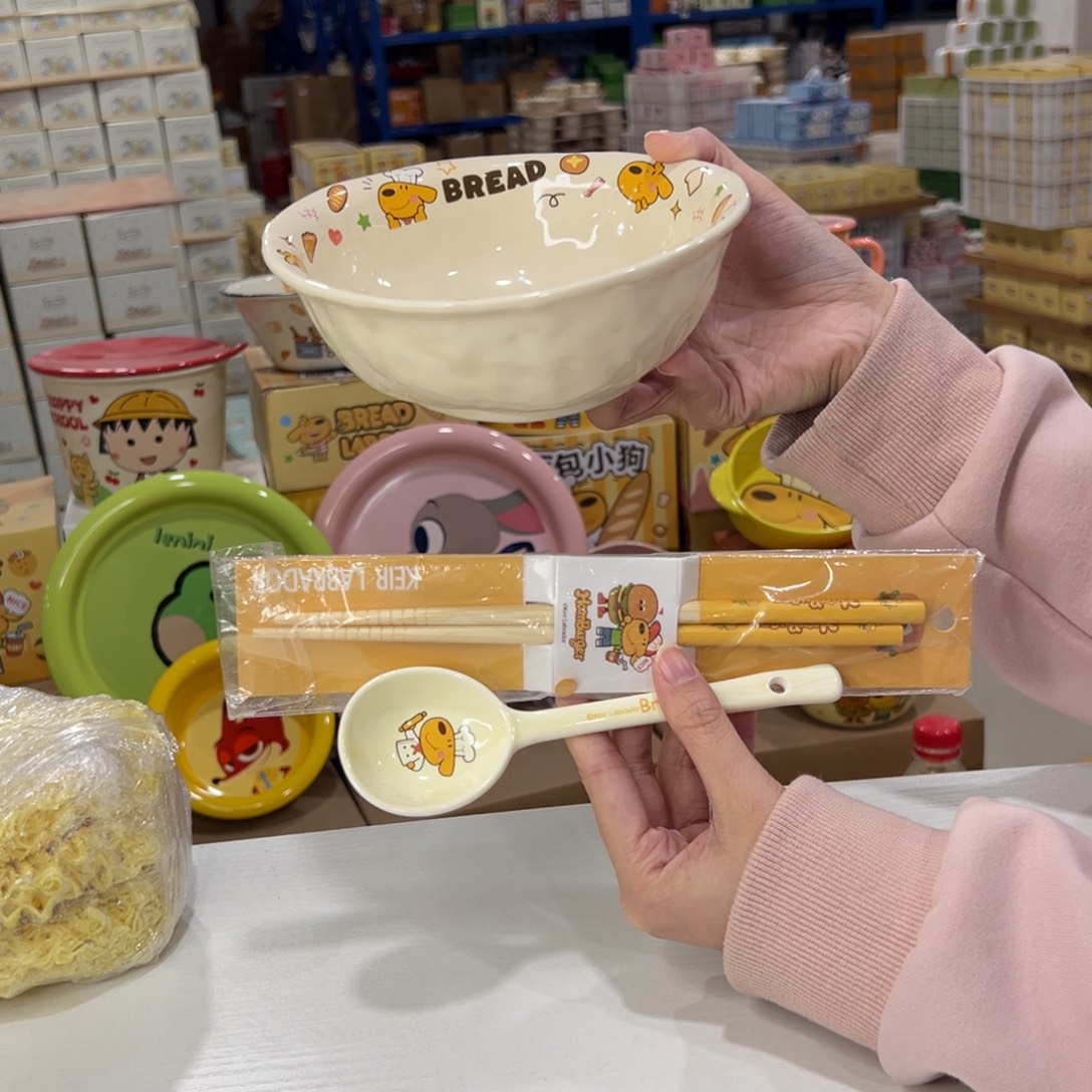 瓷178 家勺子筷子 陶瓷天 