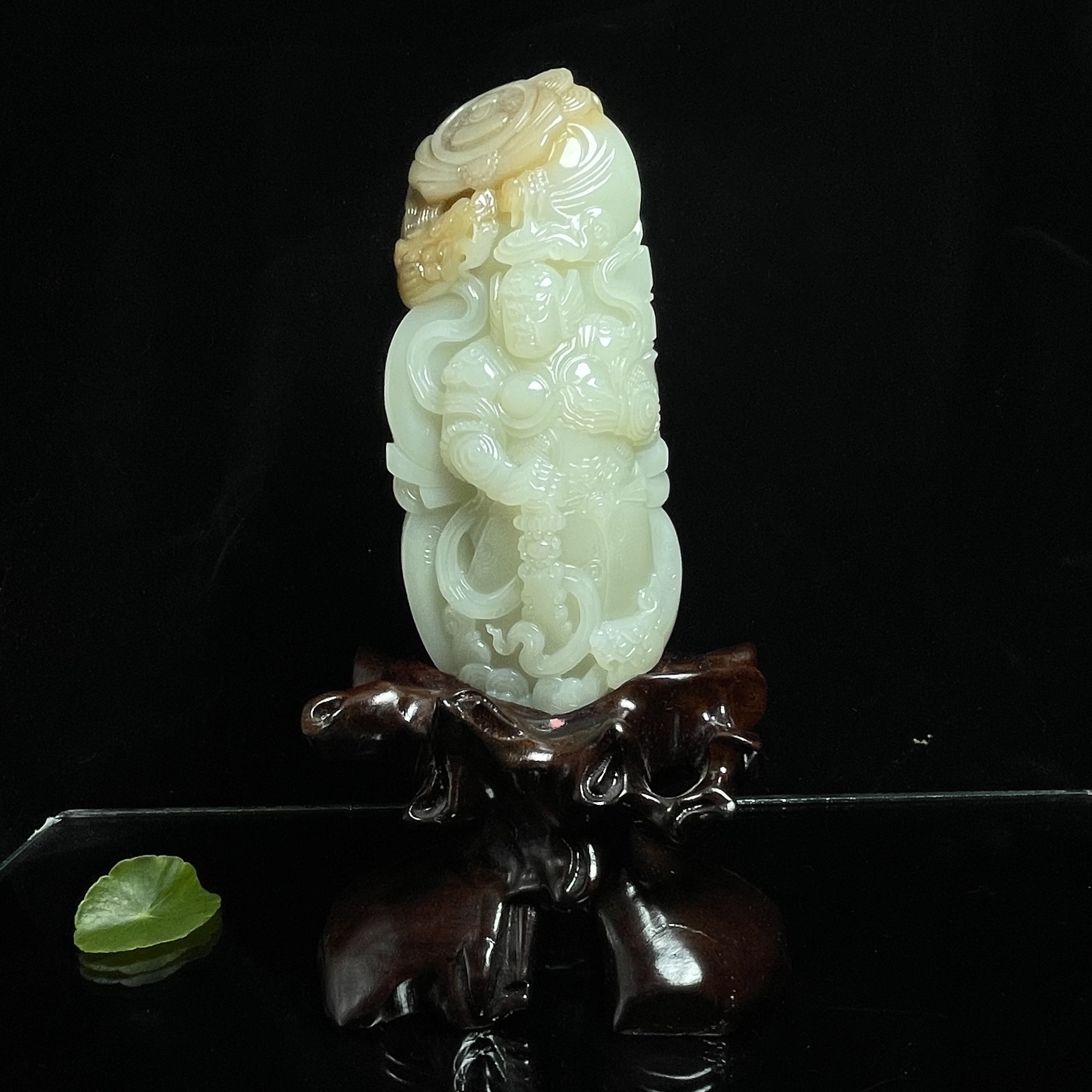 A681  和田玉 LJ62245008