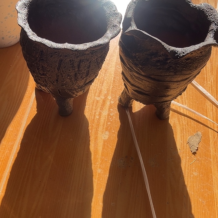 泥塑自产自销模式