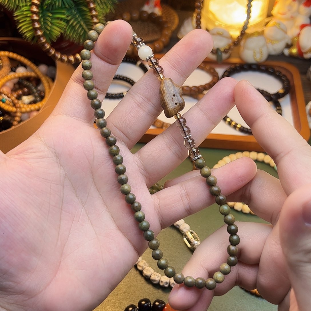 手串菩提根/象牙果