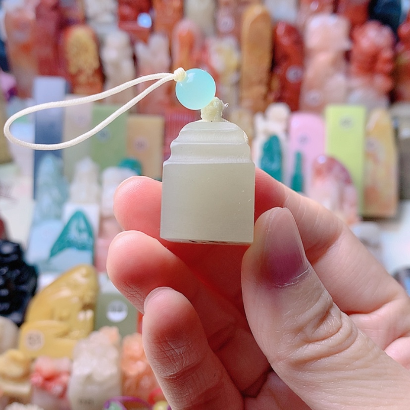 【闪购商品】昌化石印石A***香福利定制