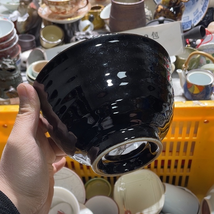 瓷片你是个什么事了。我