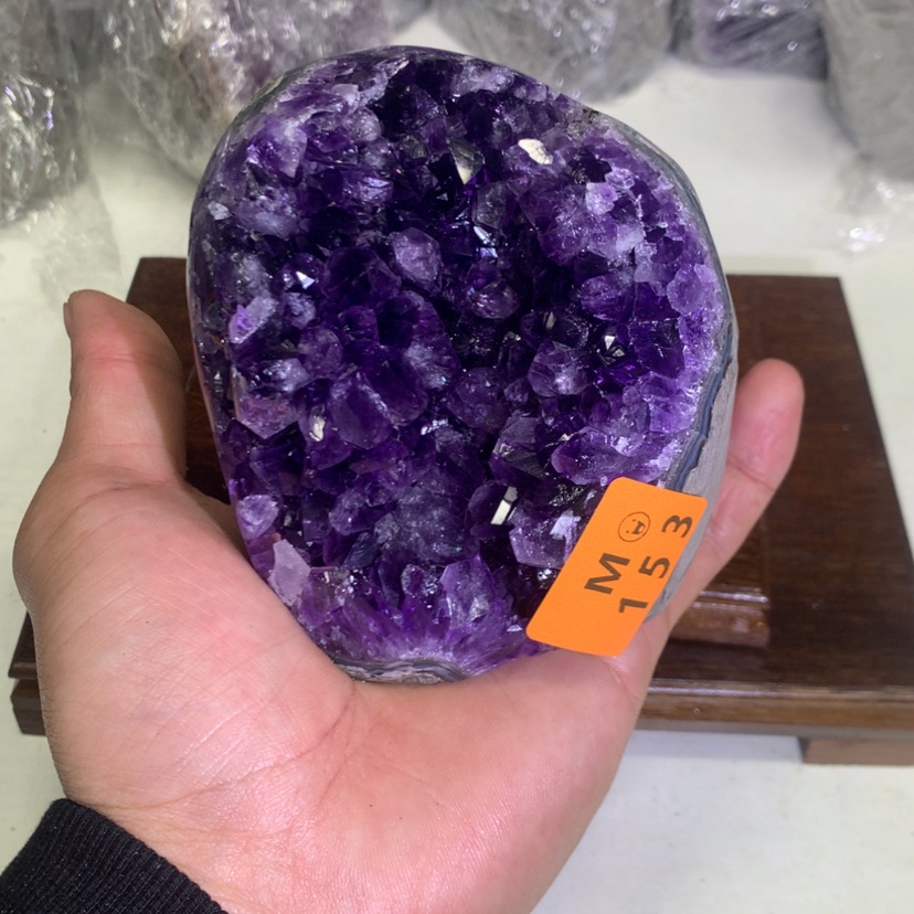 【闪购商品】水晶大型摆件（非配饰）未镶嵌