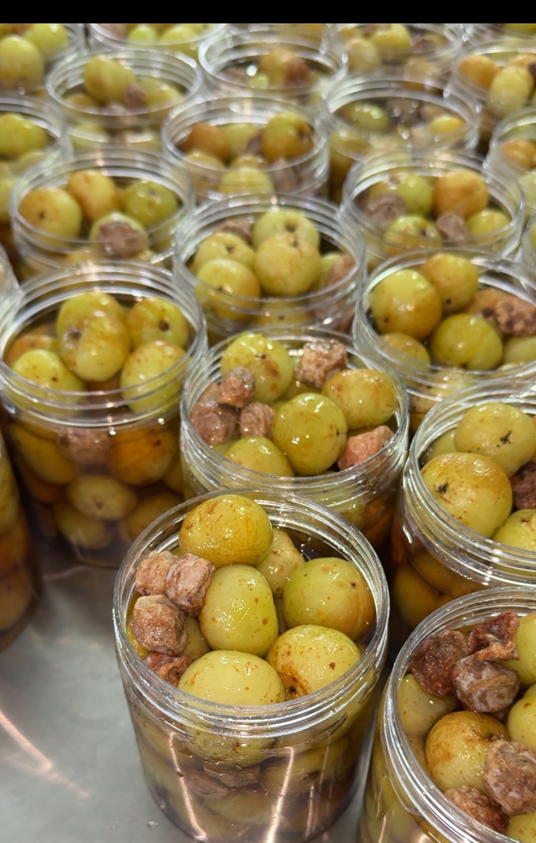 《海妈臻品》潮汕冰糖话梅油柑（新鲜无添加食品到货第一时间取件）