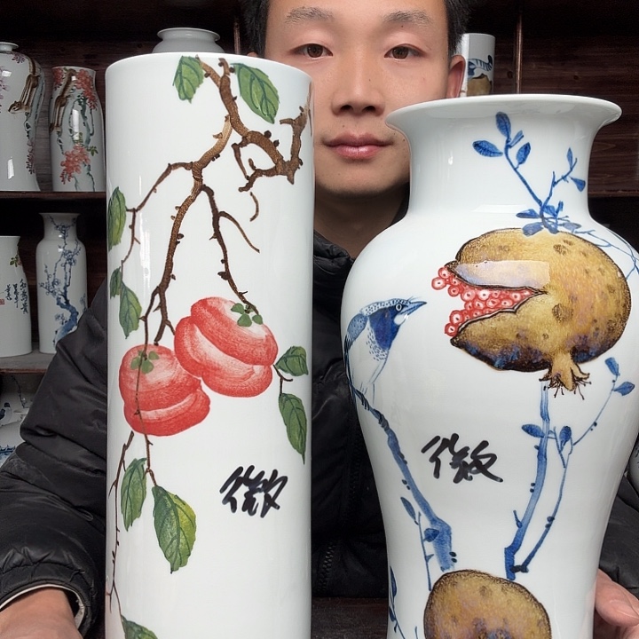 新*施华平陶瓷手作哈