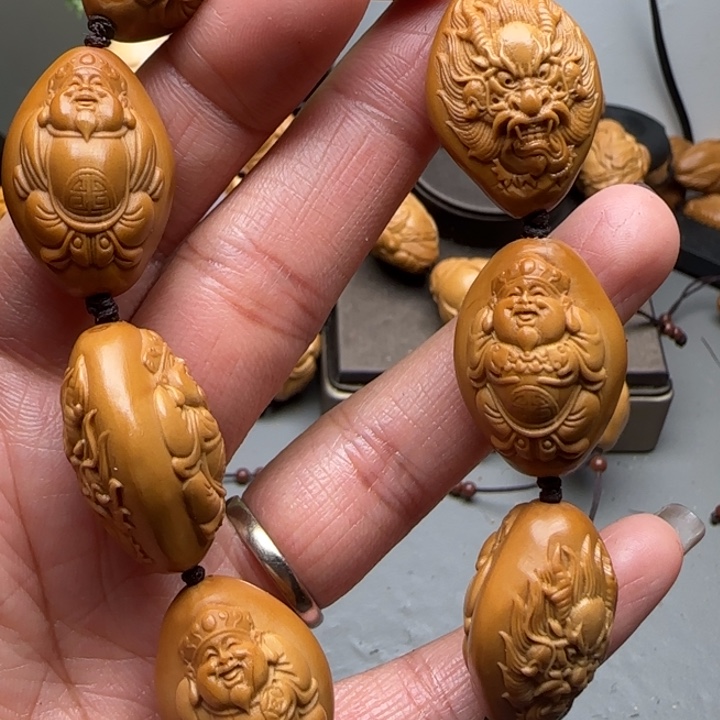 橄榄核手串/手链福利待遇