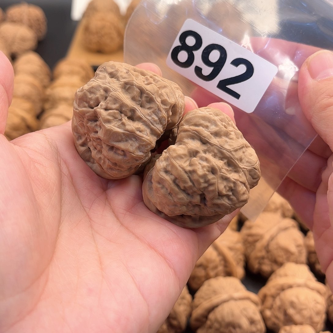 桃核吊坠F***f蛙蛙精品43