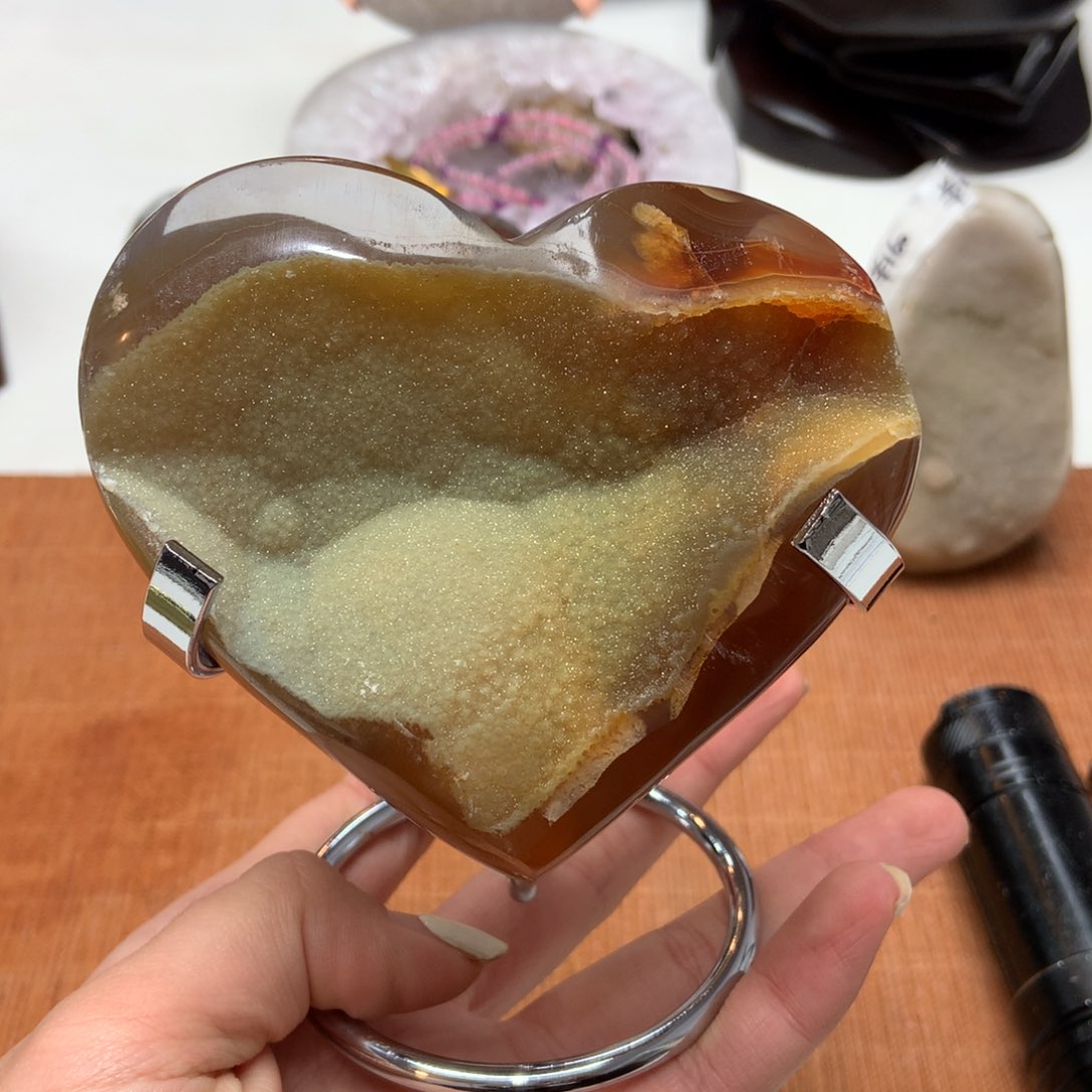 【闪购商品】水晶大型摆件（非配饰）未镶嵌