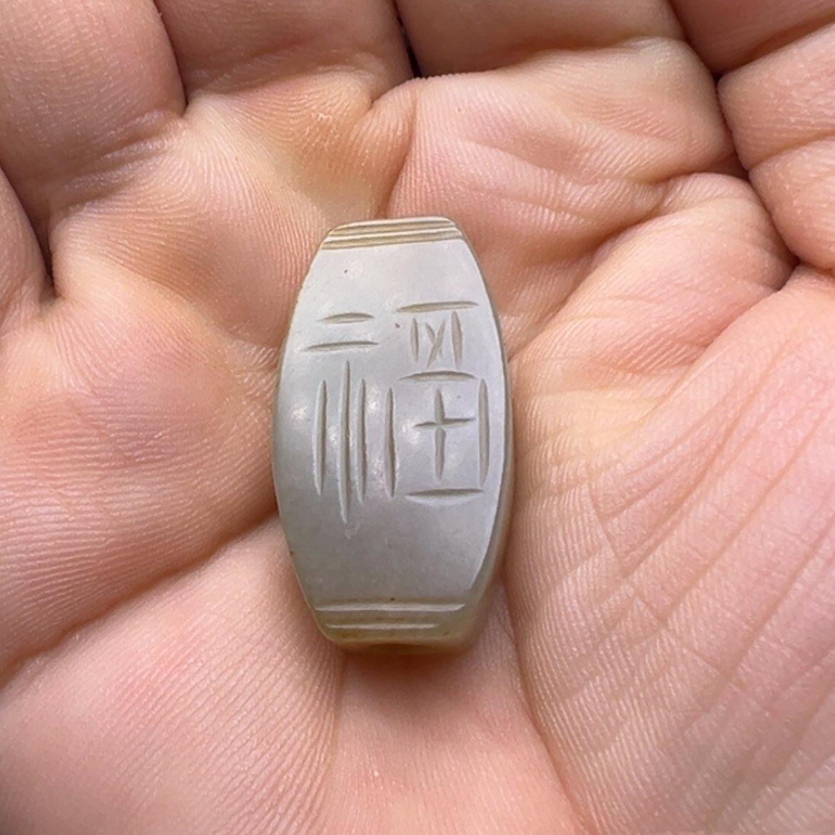 【闪购商品】未镶嵌和田玉挂件