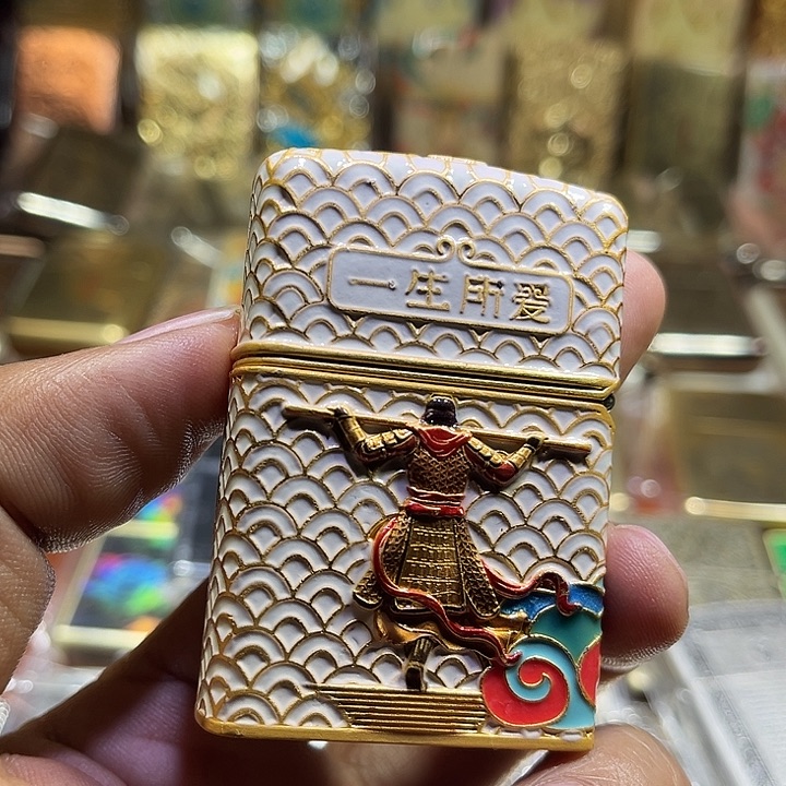 纯铜佐罗盔甲一生所爱