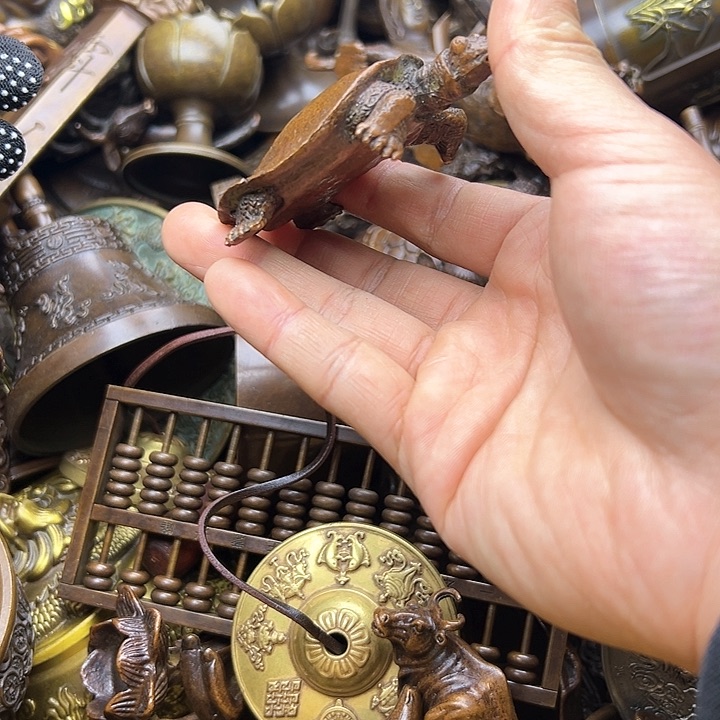 铜器摆件诚信经营