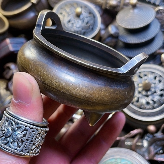 铜器摆件诚信经营