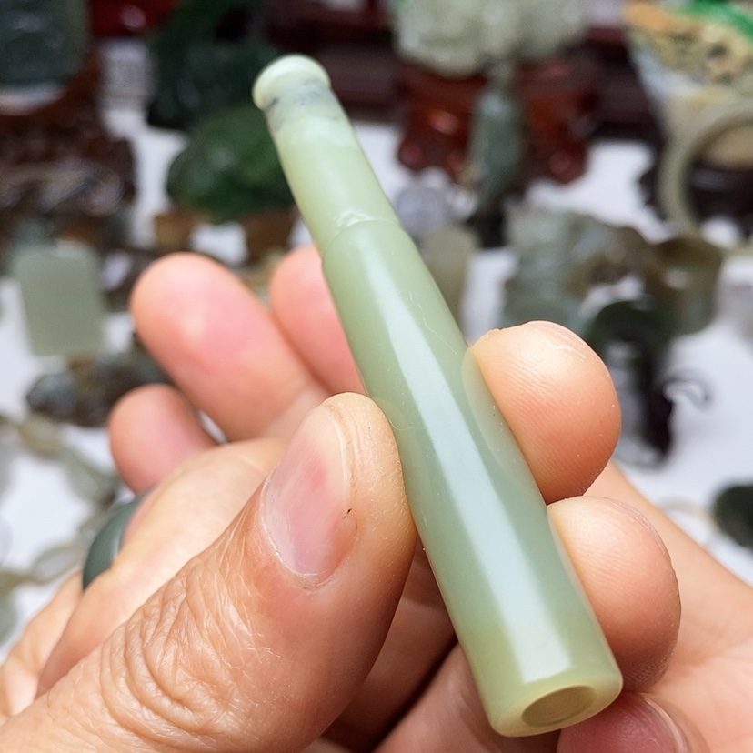 【闪购商品】和田玉项链未镶嵌