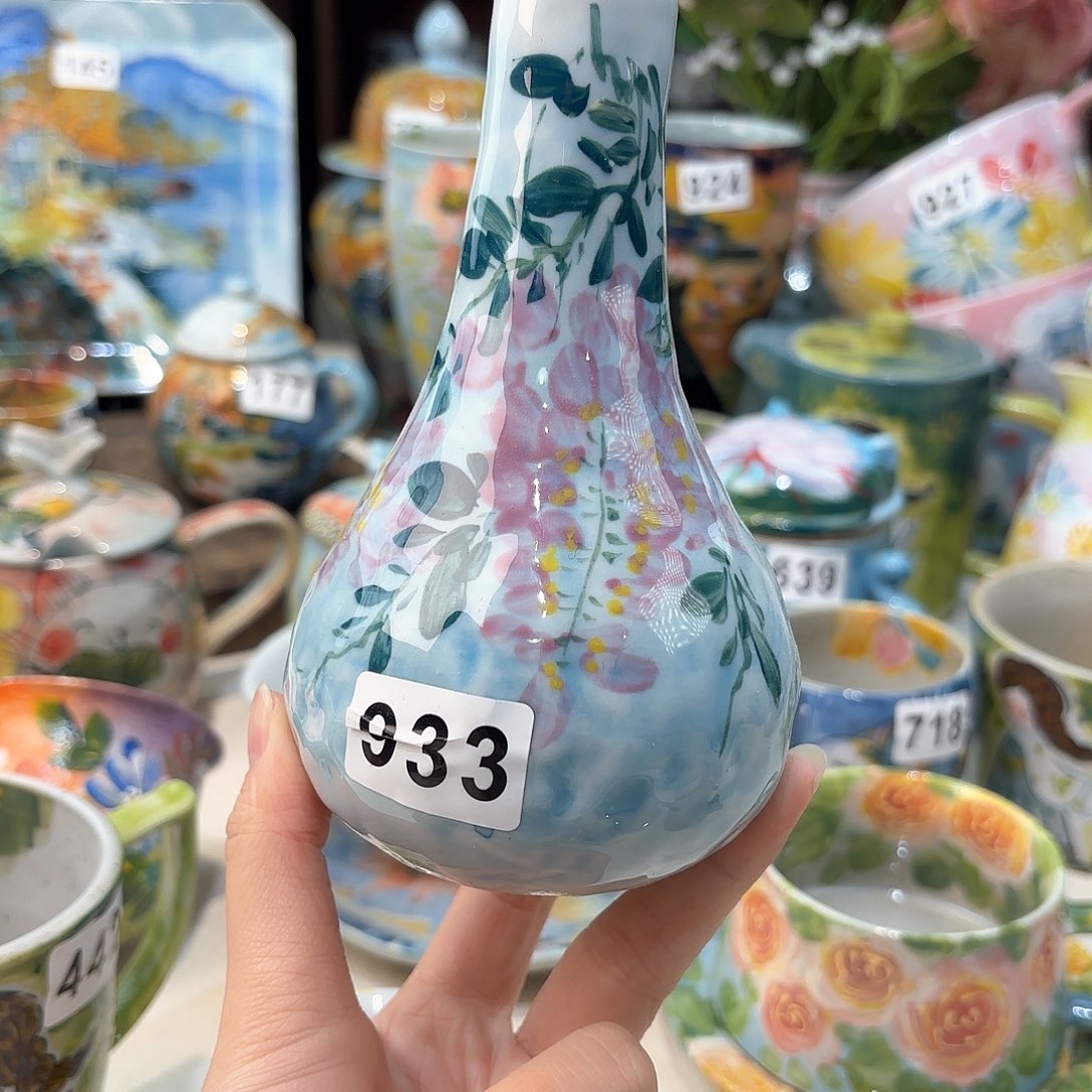 瓷片兔兔好可爱啊我