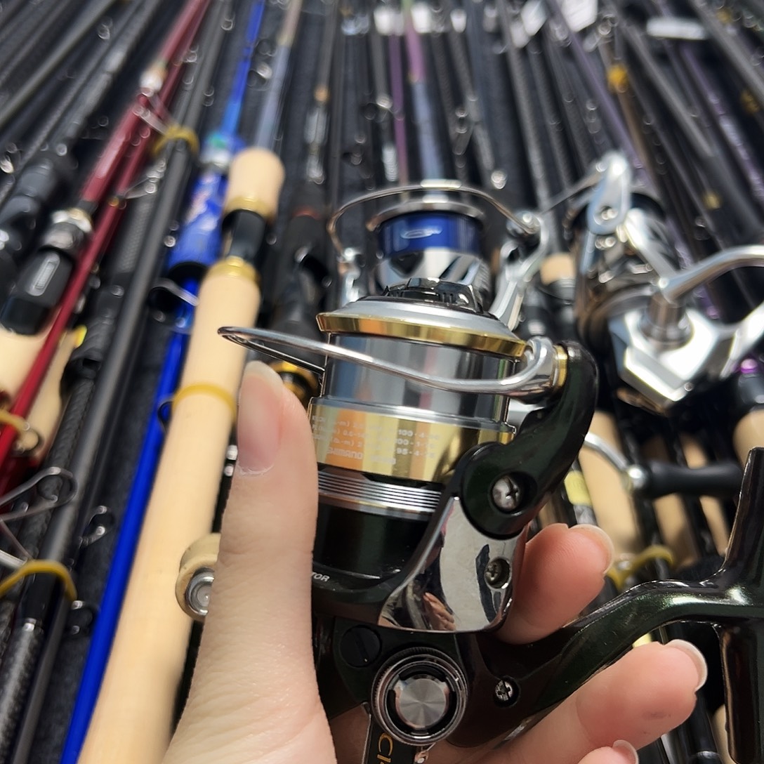 女***姚铝合金3.8m纺车1234