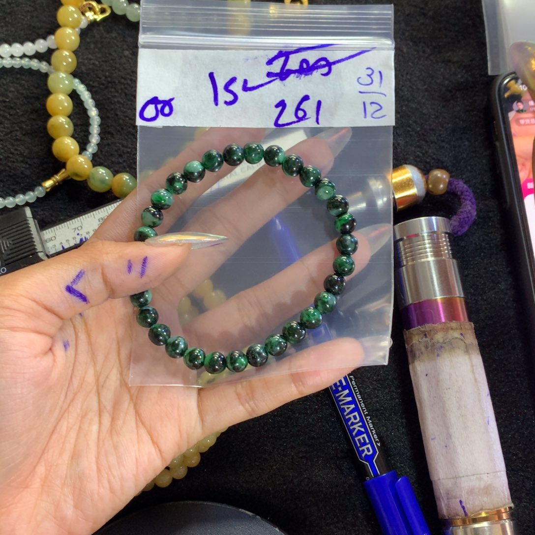 定制翡翠未镶嵌天然缅甸翡翠