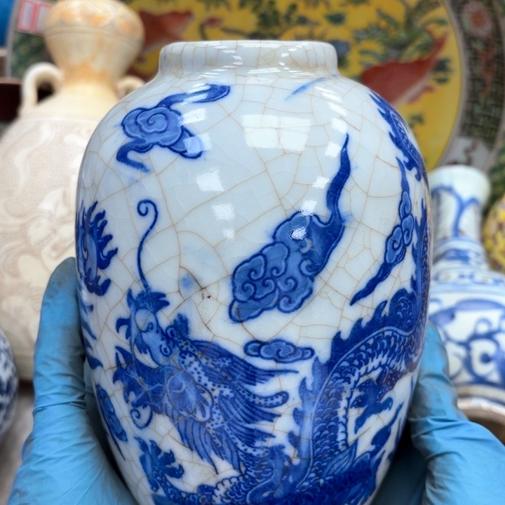 摆件瓷器摆件 瓷器摆件