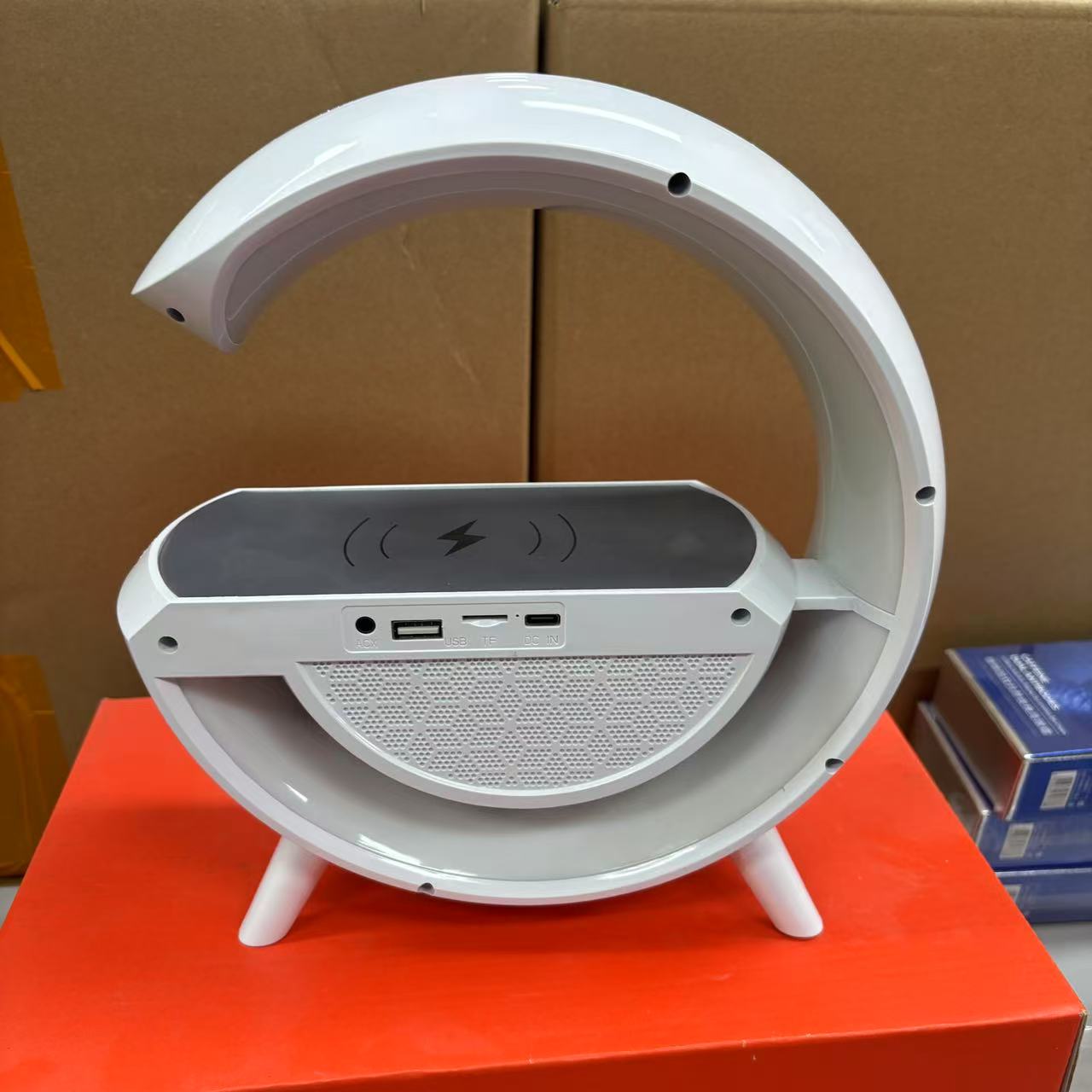 蓝牙音箱配件颜色款式随机-TQ