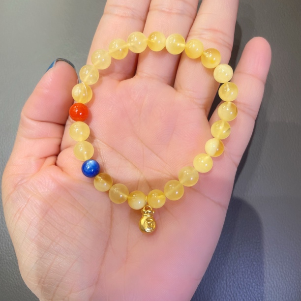 足金999黄金福袋