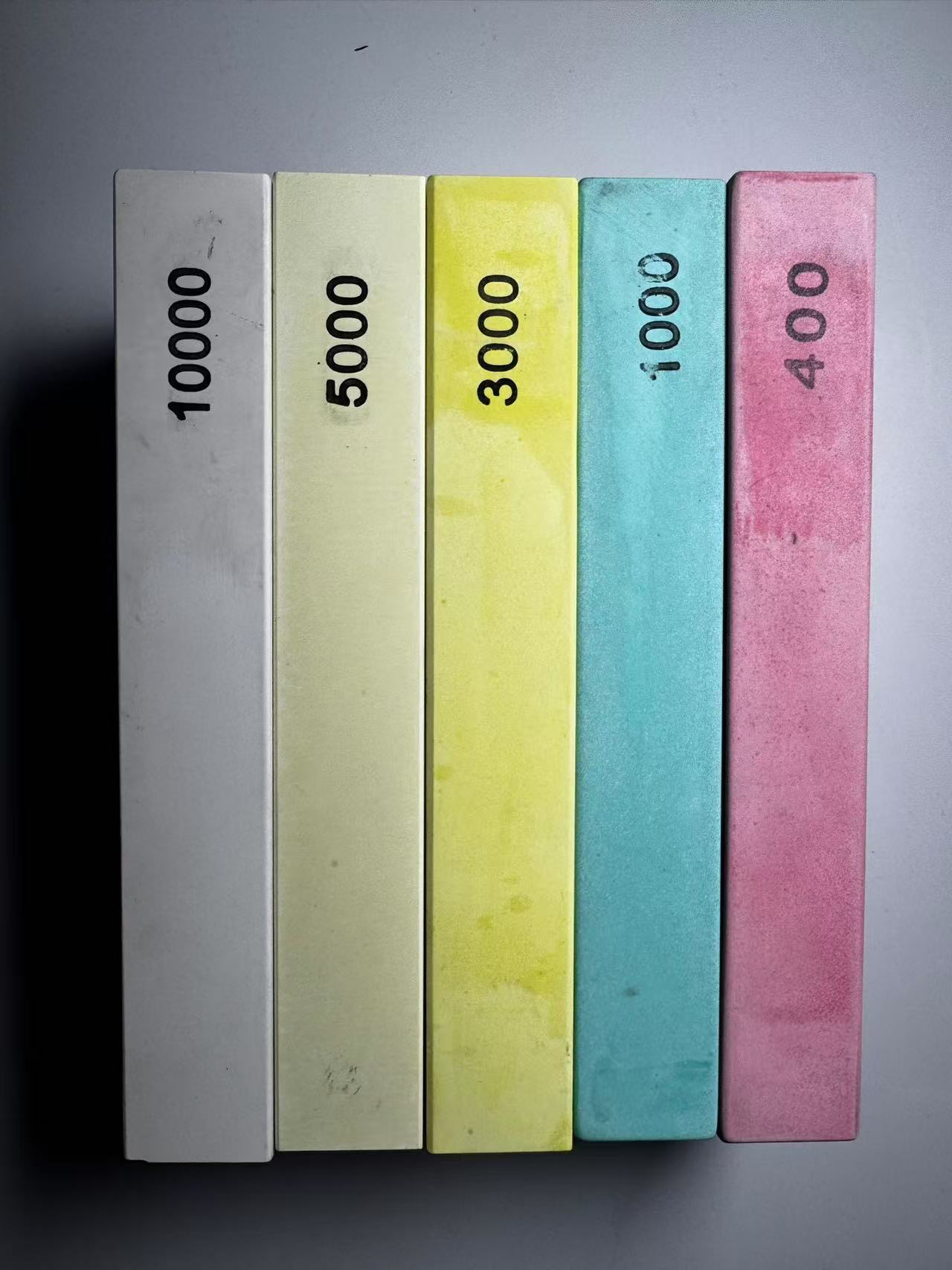 宝塔浇筑砥石微瑕专拍磨刀石10000目磨刀石专业专业磨刀石