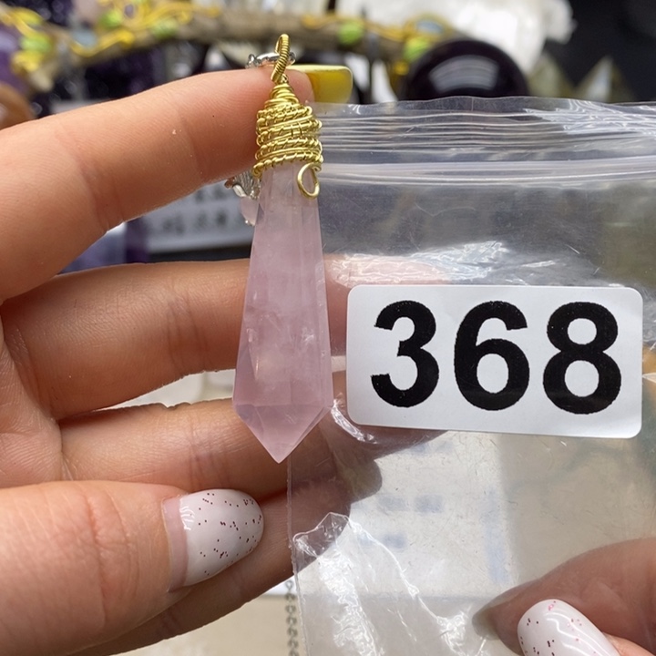 未镶嵌水晶珠宝半成品