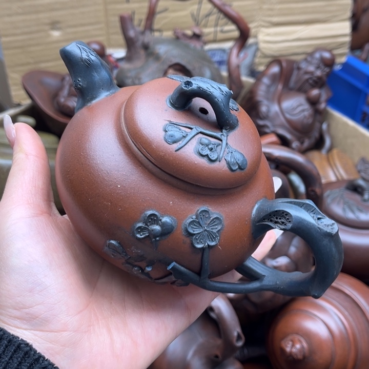 紫砂茶壶紫砂壶等