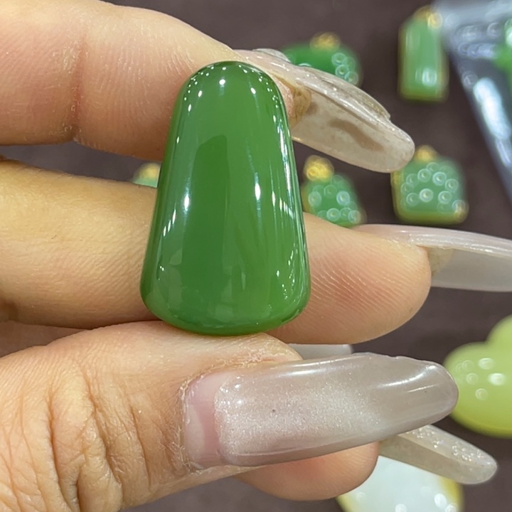 【闪购商品】和田玉挂件未镶嵌