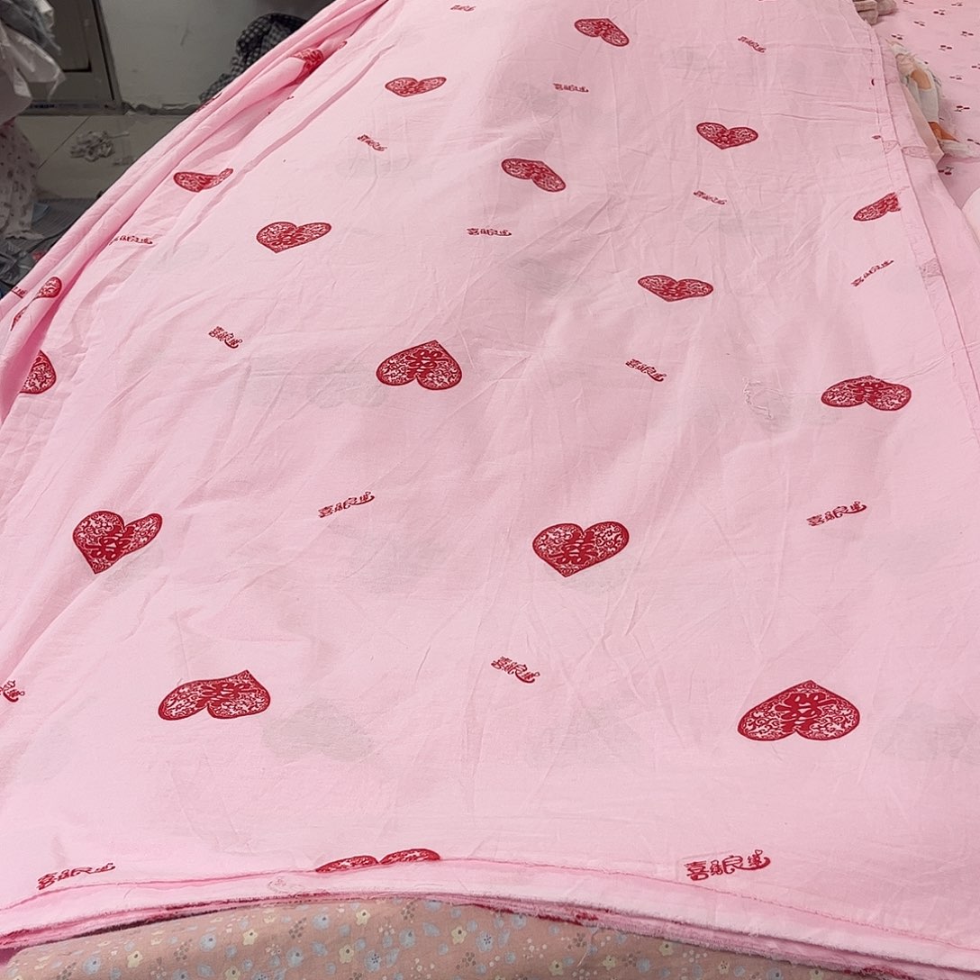 5号纯棉包被布，11米