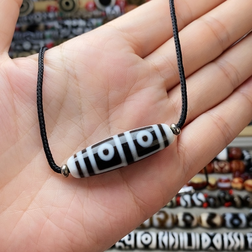 【闪购商品】玛瑙/玉髓颈饰未镶嵌