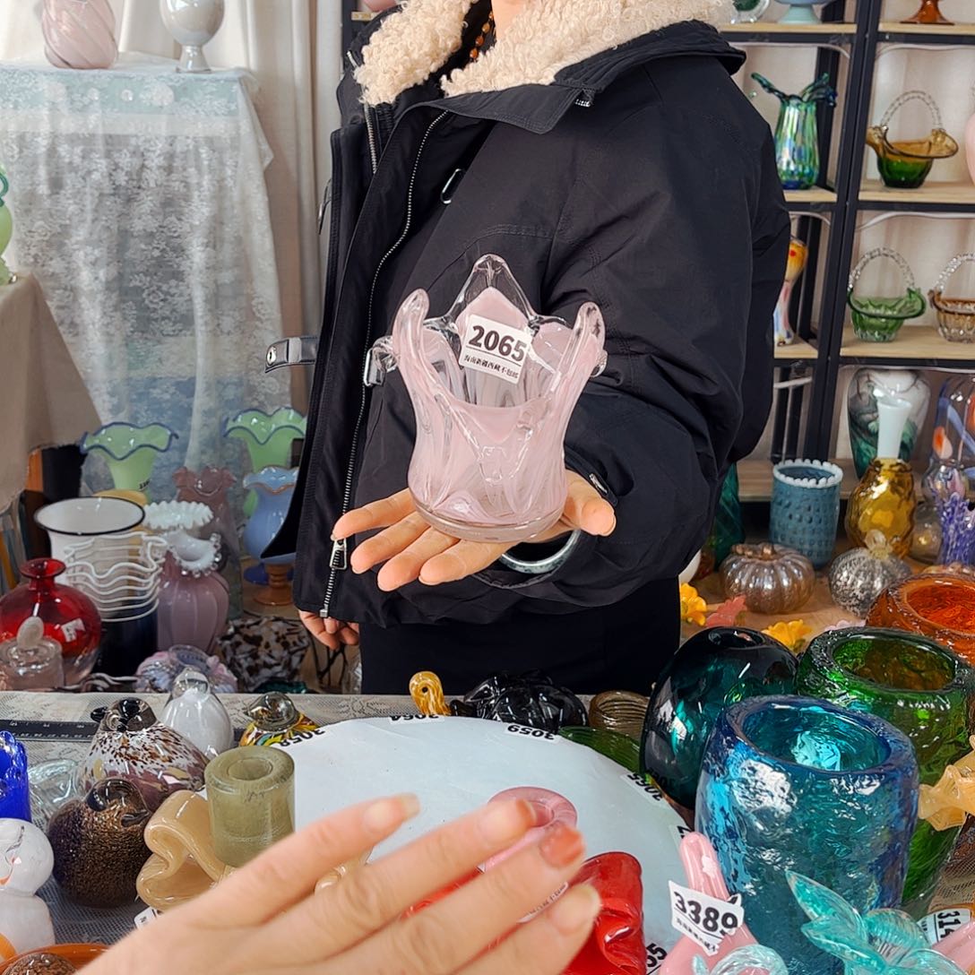 2065 家悦琉璃工艺品